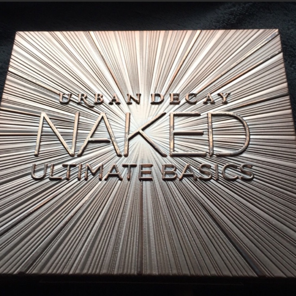 ★NEW UD NAKED ULTIMATE BASICS EUC  100% AUTHENTIC★
